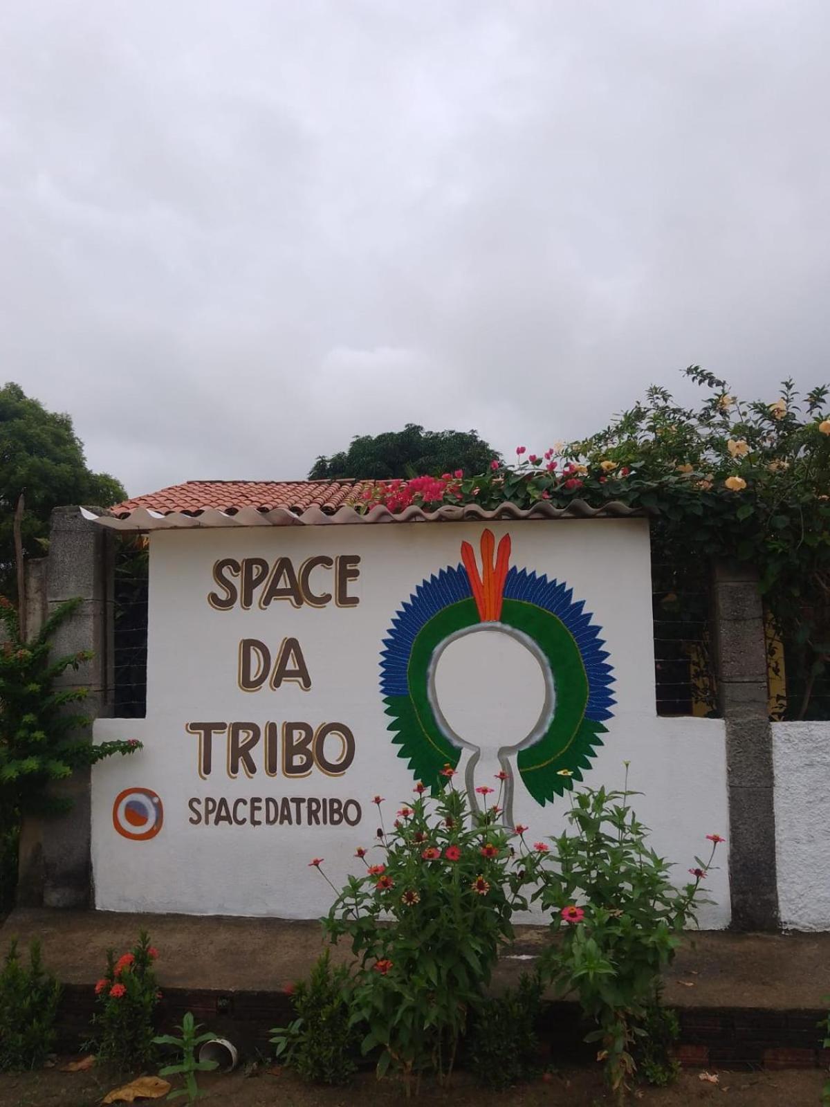 Space Da Tribo Maracanaú 外观 照片